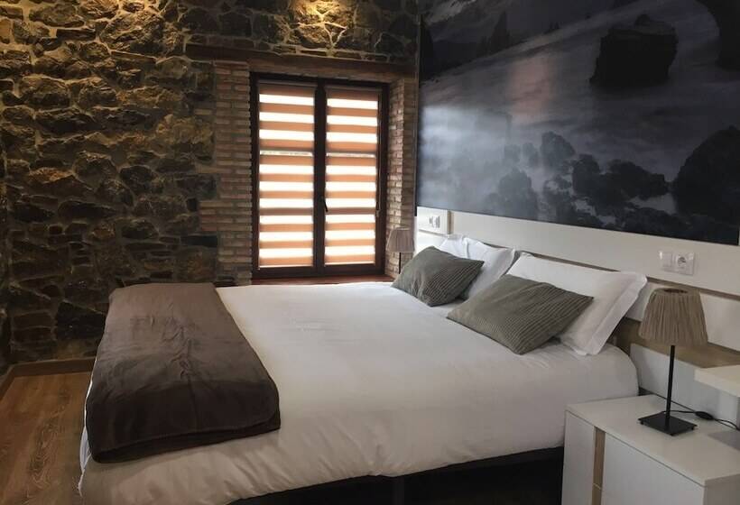 مبيت وإفطار Urdaibai Etxea