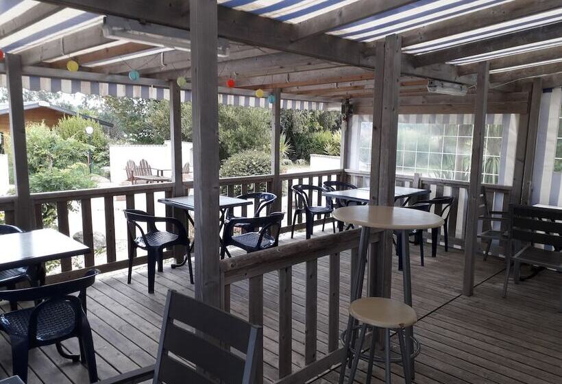 Camping Les Peupliers