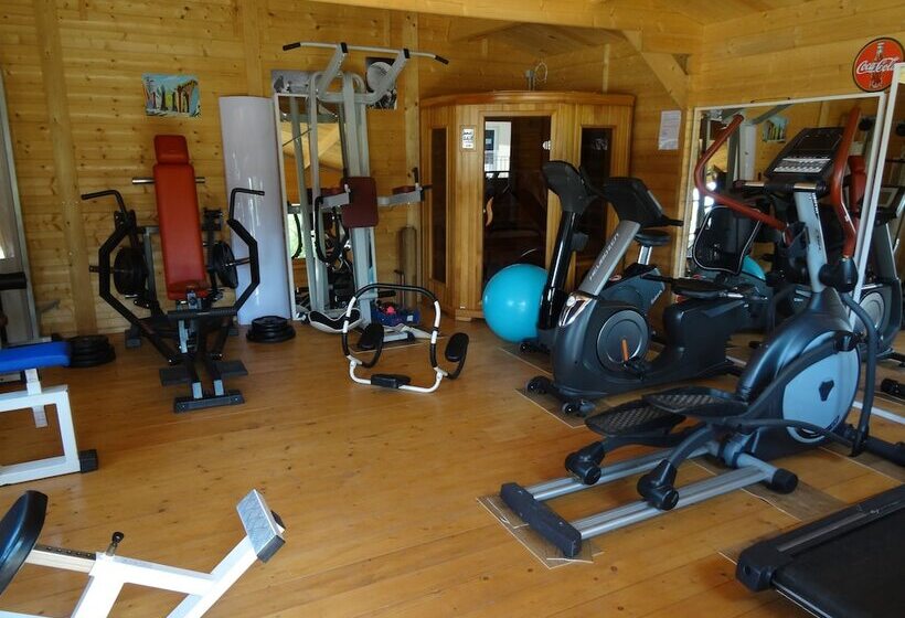 Camping Les Peupliers