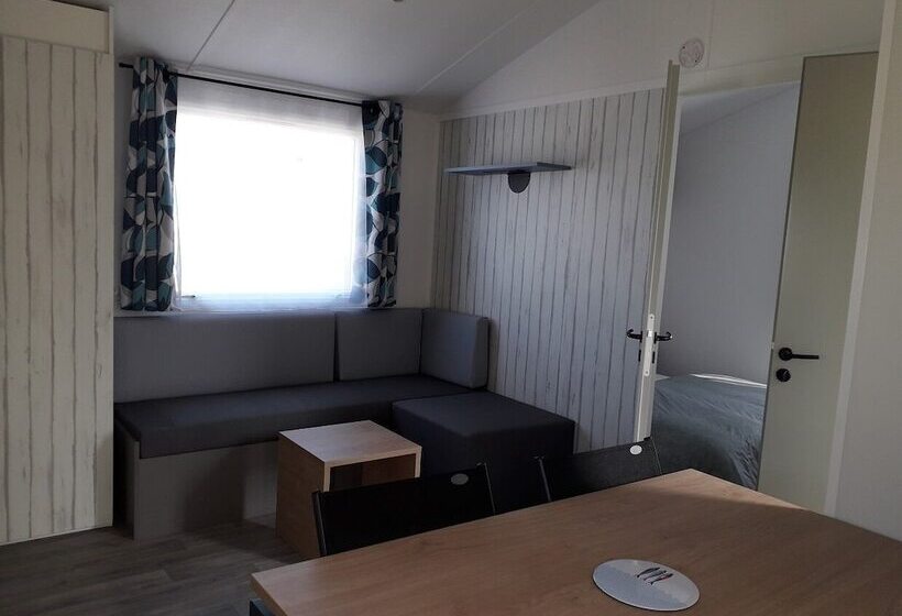 Camping Les Peupliers