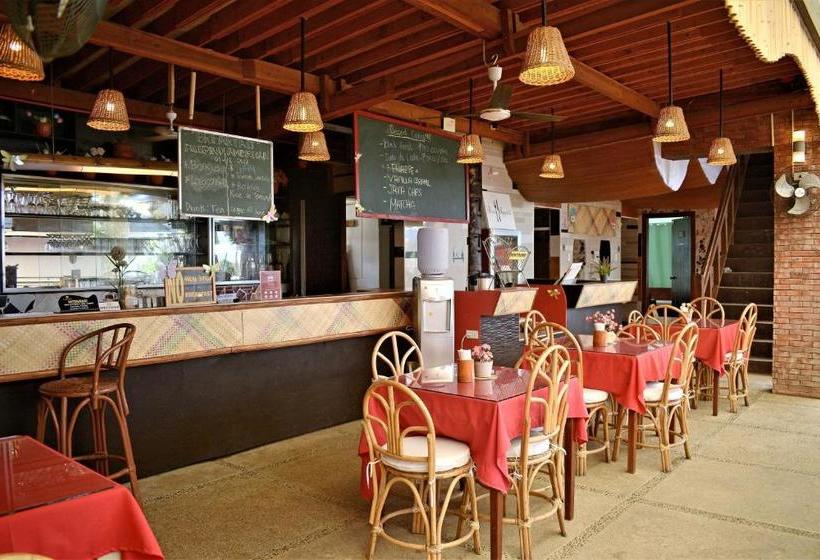 호텔 Zen Rooms Malvar Road