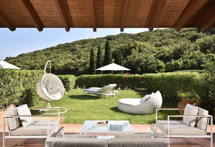 客栈  Argentario Lagoon Resort & Spa