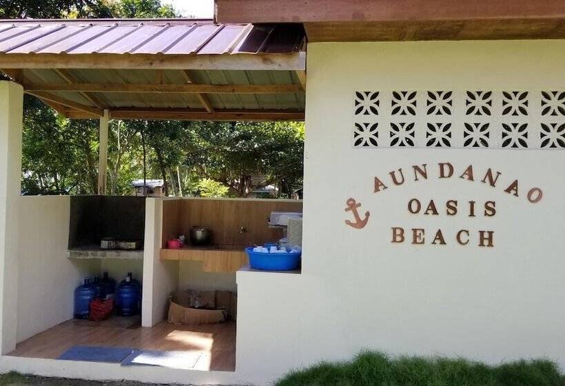 فندق Aundanao Oasis Beach