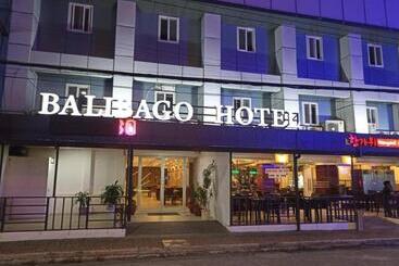 酒店 Balibago