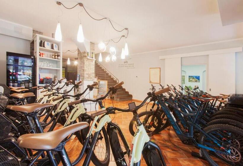 酒店 Bike & Boat Argentario