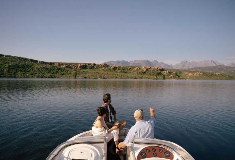 هتل Cederberg Ridge Wilderness Lodge