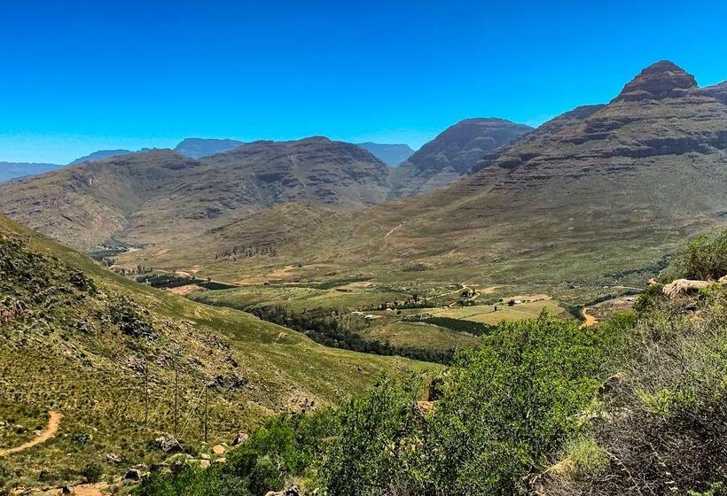 בית מלון כפרי Simbavati Cederberg Ridge