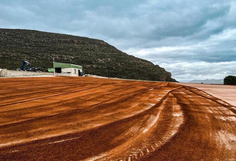 בית מלון כפרי Simbavati Cederberg Ridge