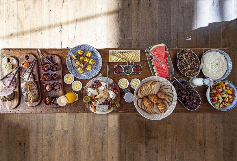 בית מלון כפרי Simbavati Cederberg Ridge