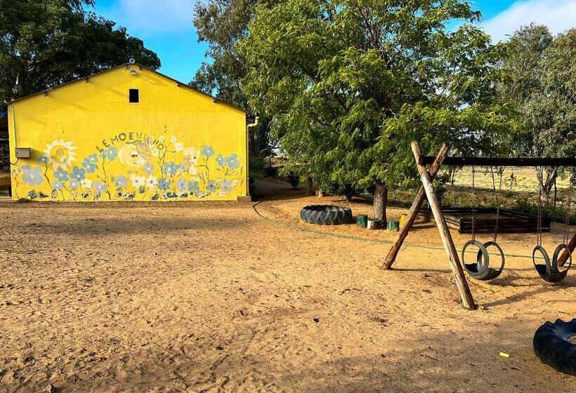 בית מלון כפרי Simbavati Cederberg Ridge