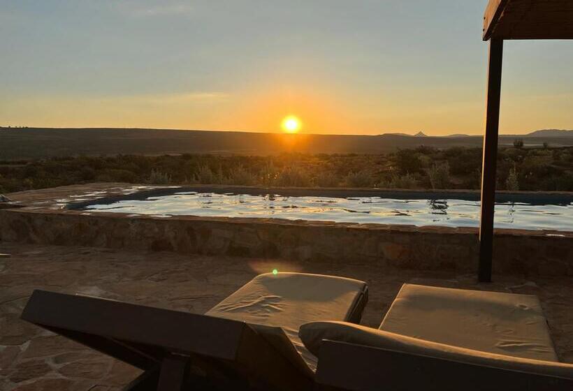 בית מלון כפרי Simbavati Cederberg Ridge