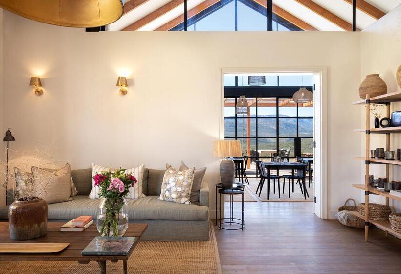 בית מלון כפרי Simbavati Cederberg Ridge