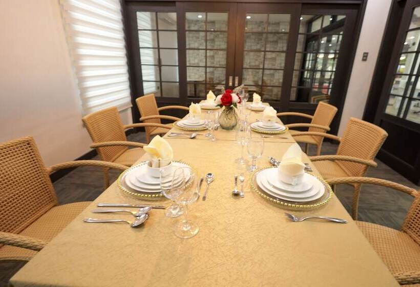 هتل Club Samal Resorts Development Inc