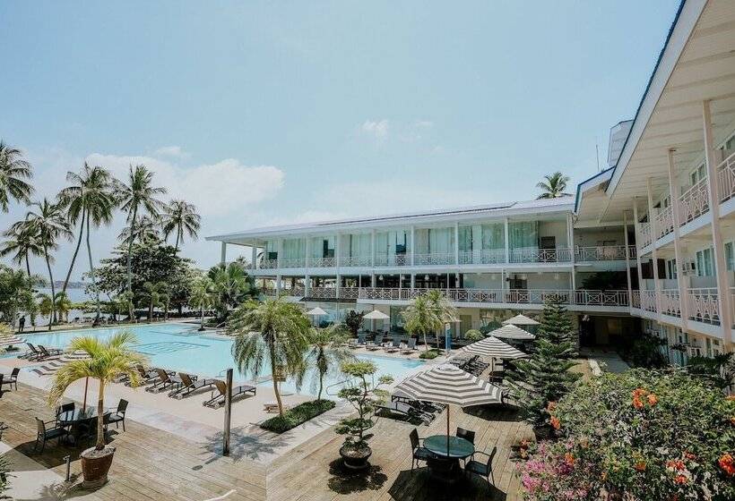 هتل Club Samal Resorts Development Inc