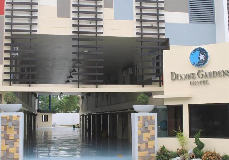 هتل Dianne Gardens