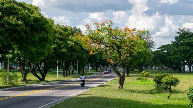 هتل Dianne Gardens