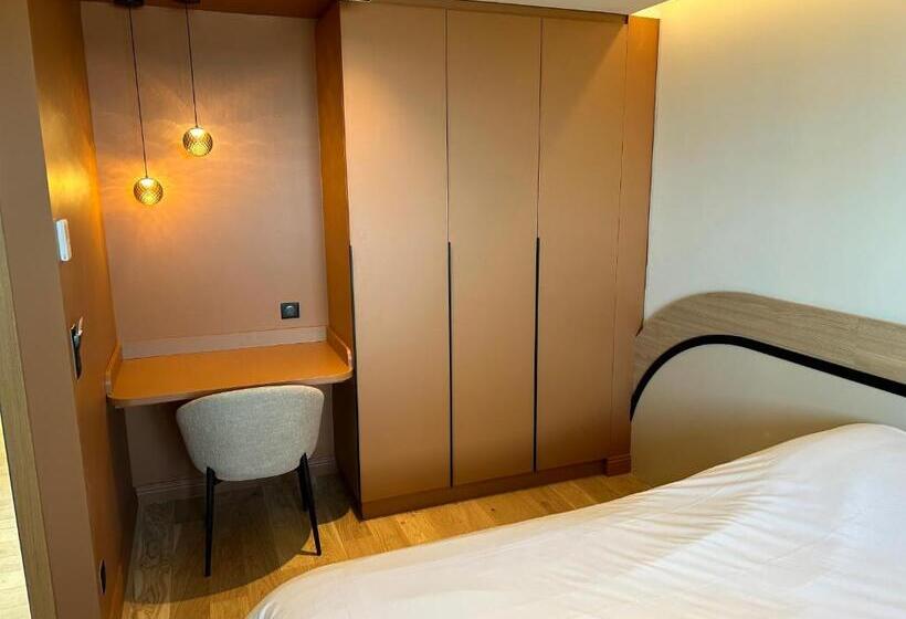 호텔 Face à La Mer