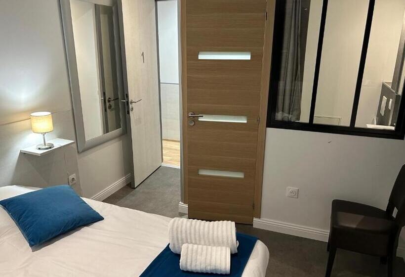 호텔 Face à La Mer