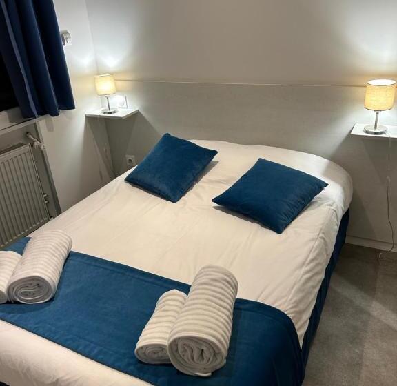 호텔 Face à La Mer