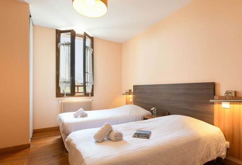 فندق Logis Hôtel La Vieille Auberge Du Soubestre