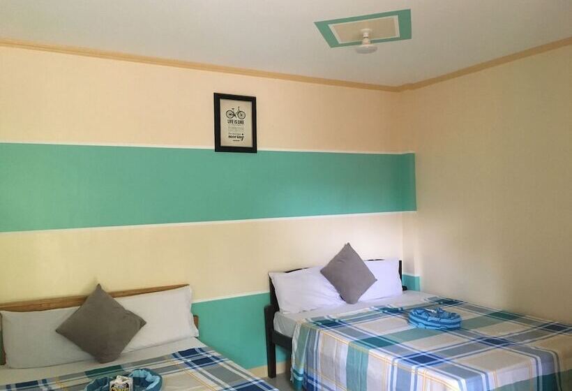 Hotel Miles Yce Bamboo House