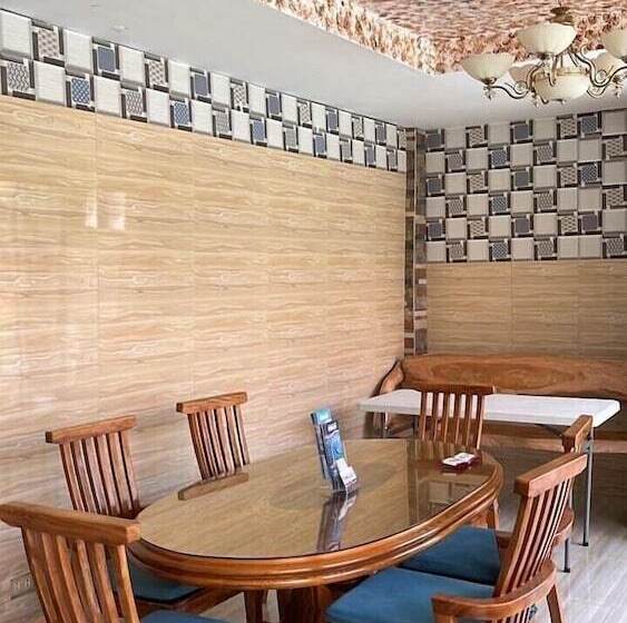 Hotel Miles Yce Bamboo House