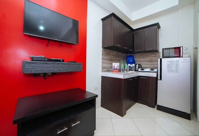בית מלון כפרי Reddoorz Plus @ A Santos Road Angeles City
