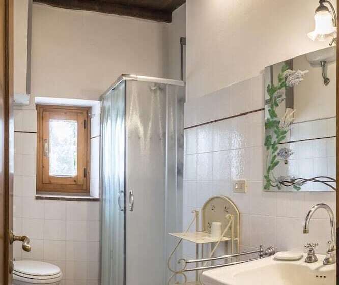 교외 호텔 Agriturismo La Sala