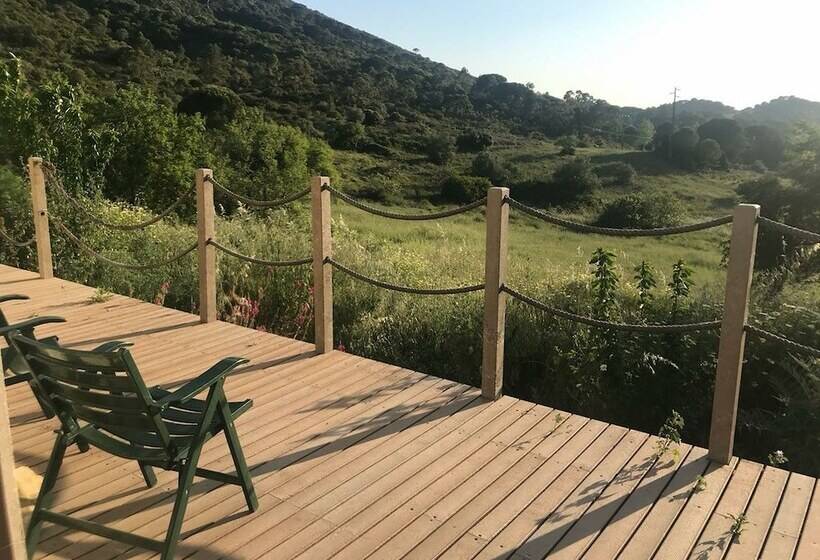 هتل روستایی Biovilla Sustentabilidade