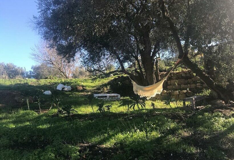 هتل روستایی Biovilla Sustentabilidade