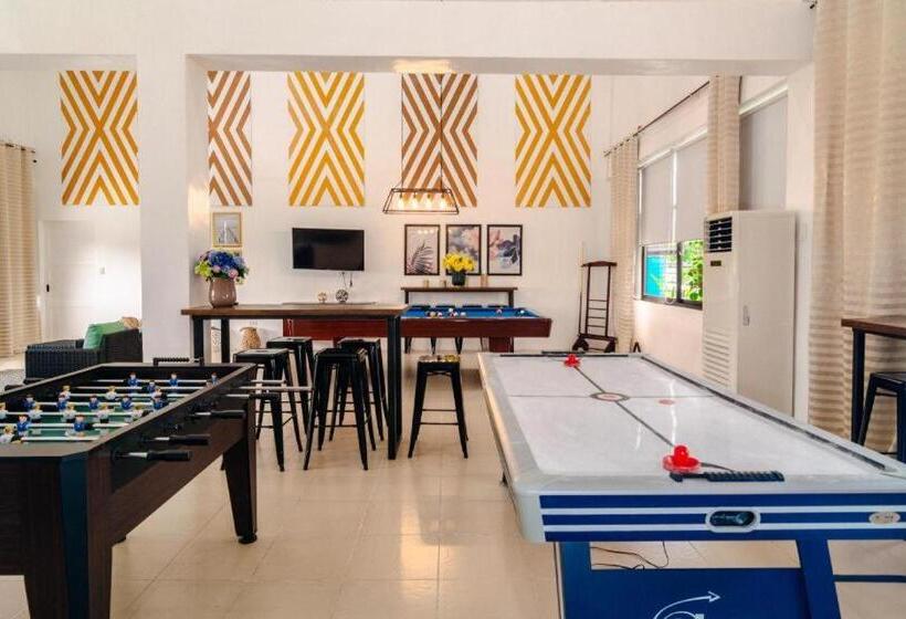 فندق The Mansion