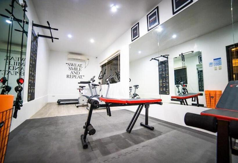 בית מלון כפרי The Mansion