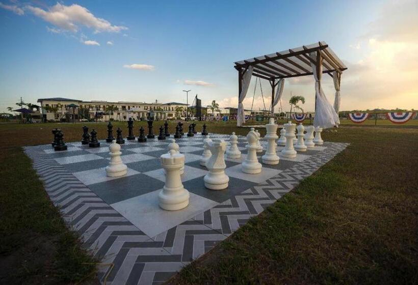 فندق The Mansion