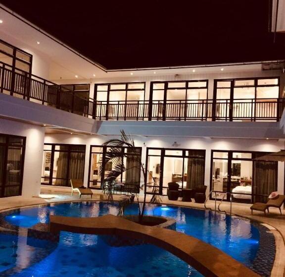 호텔 White Breeze Palawan Boutique