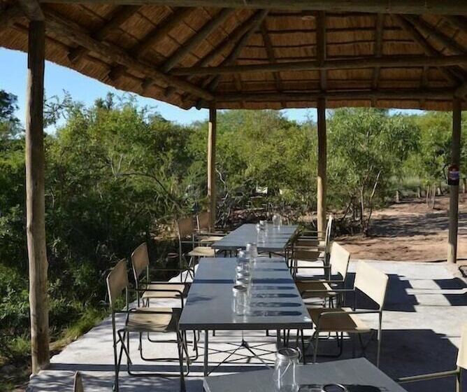 هتل Wild Olive Tree Camp