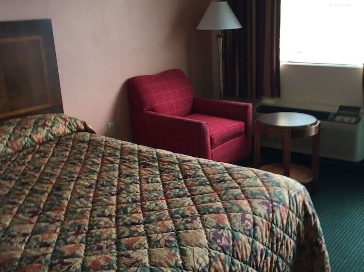 모텔 Rodeway Inn
