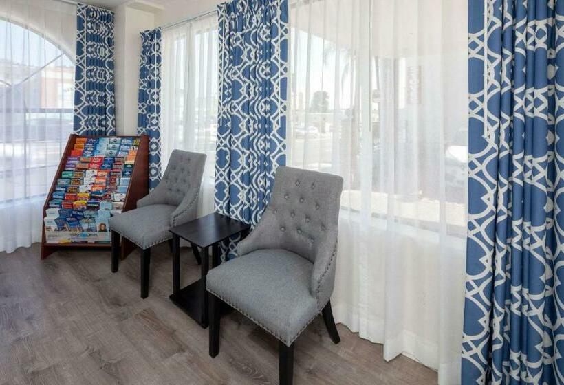 مُتل Travelodge By Wyndham Harbor City