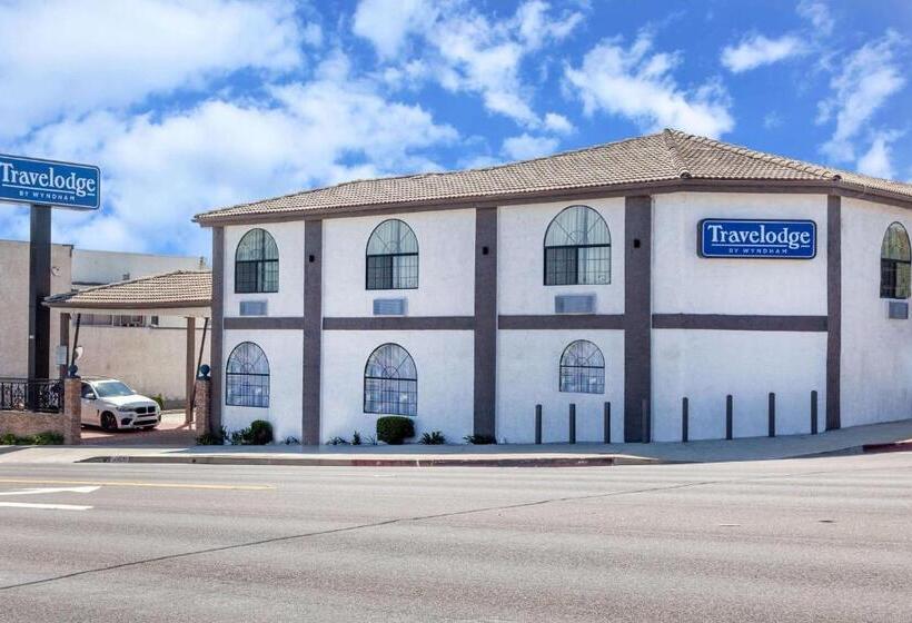 مُتل Travelodge By Wyndham Harbor City