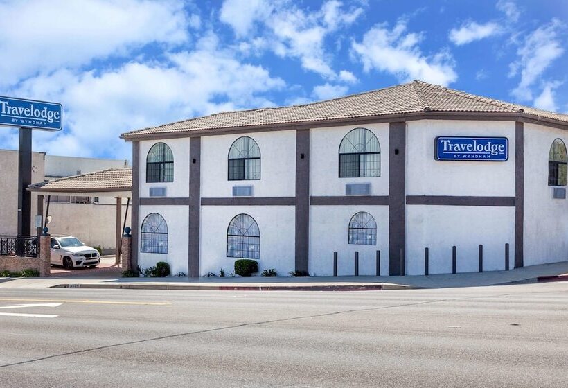 مُتل Travelodge By Wyndham Harbor City