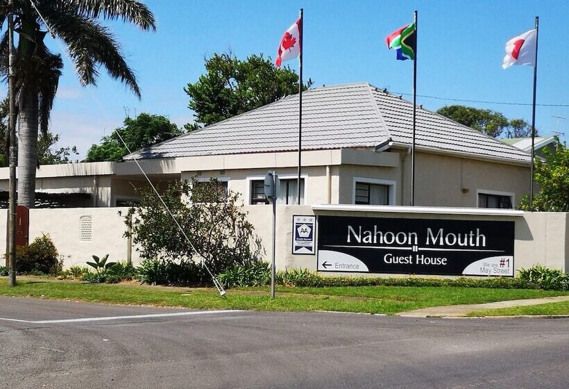 پانسیون Nahoon Mouth Guest House