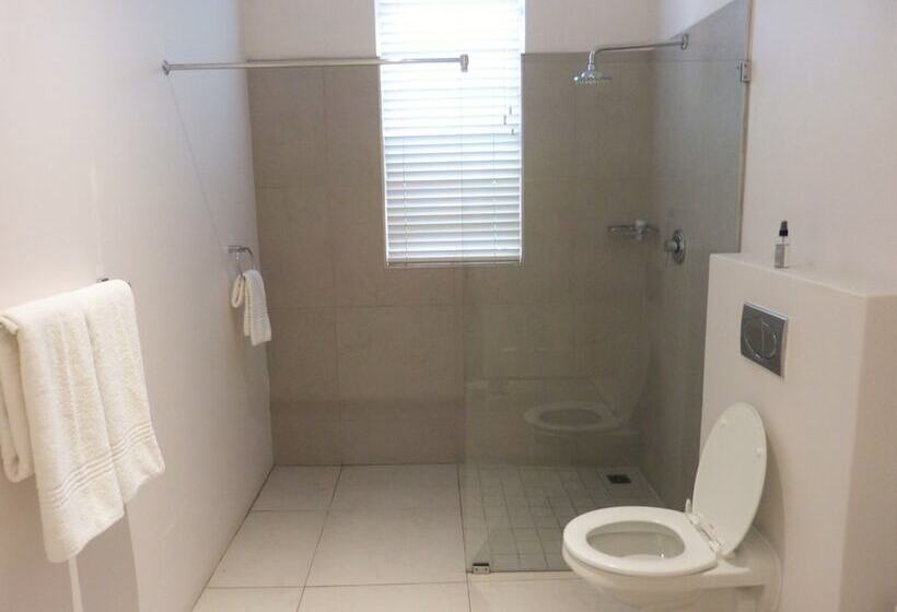 پانسیون The Hampton Exclusive Guest House