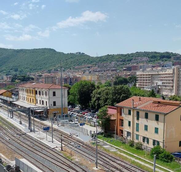 پانسیون Vecchio Treno Guest House