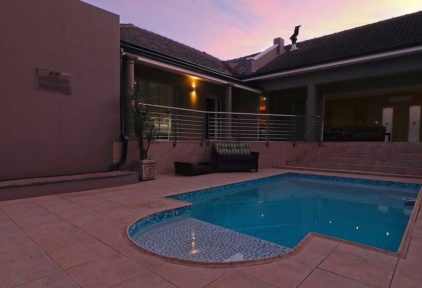 The Hill Boutique Bed & Breakfast