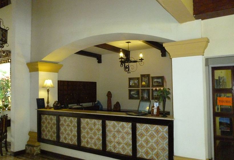 Alhambra Hotel