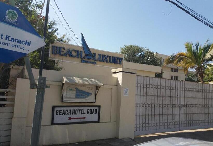 هتل Beach Luxury