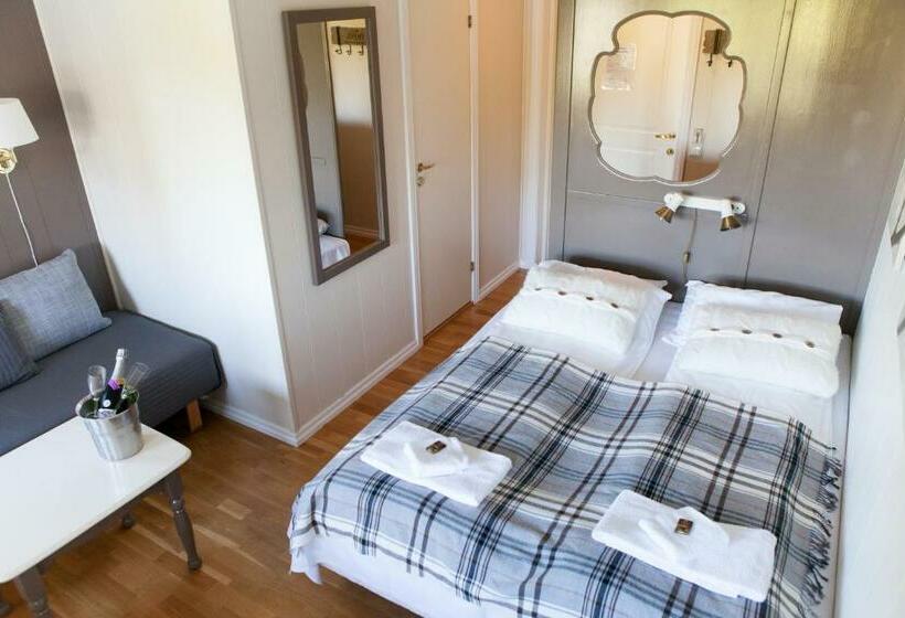 Fotos del hotel Fjordslottet:  5