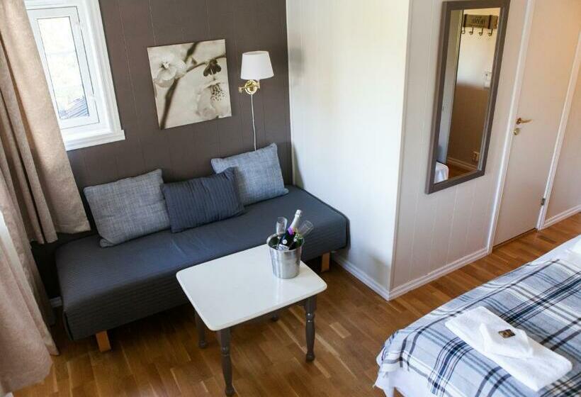 Fotos del hotel Fjordslottet:  7