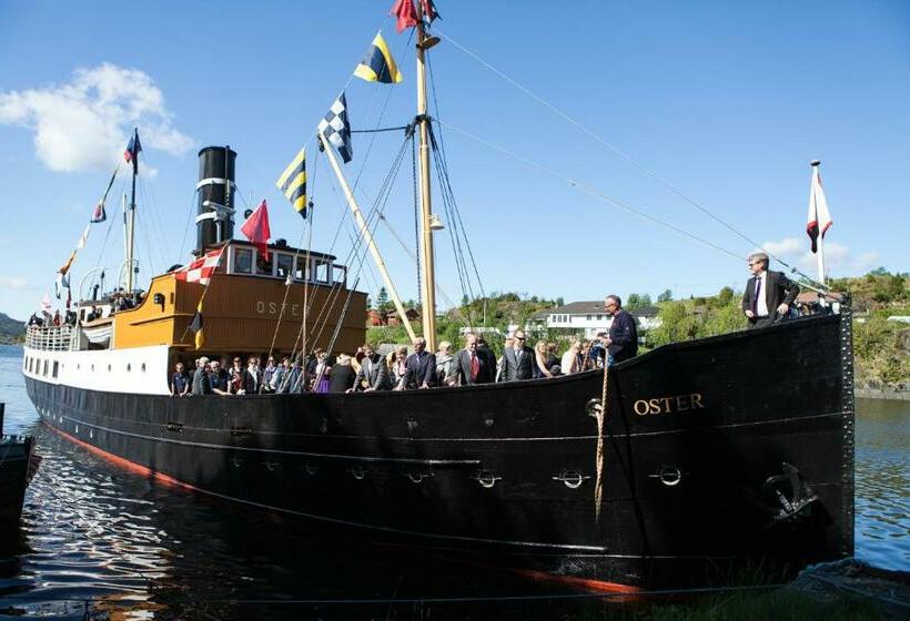 Fotos del hotel Fjordslottet:  11