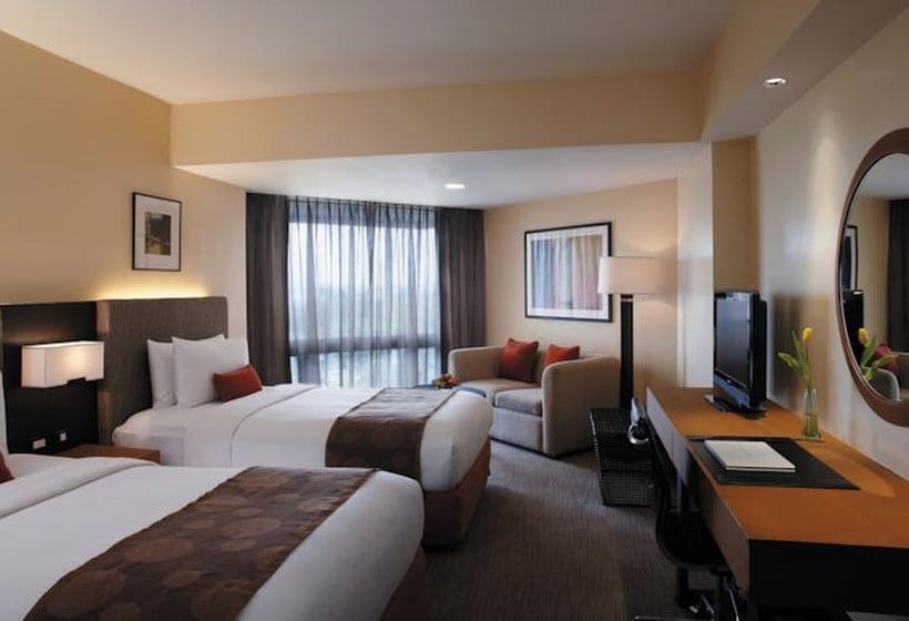 فندق Jen Manila By Shangrila