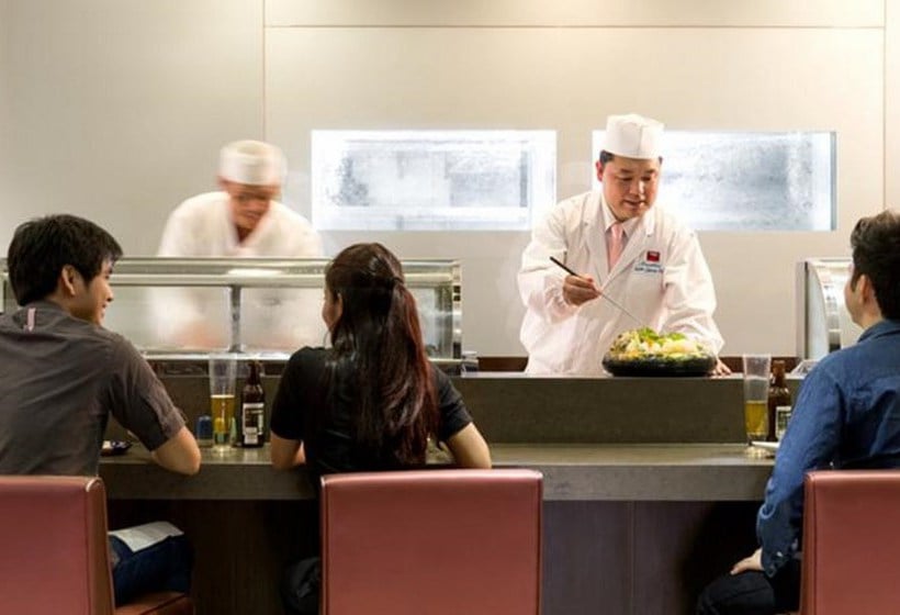 فندق Jen Manila By Shangrila